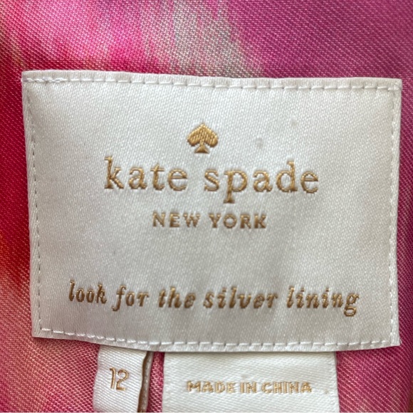 Authentic Kate Spade Dress, Shoes and Purse or clutch. - Picture 4 of 15